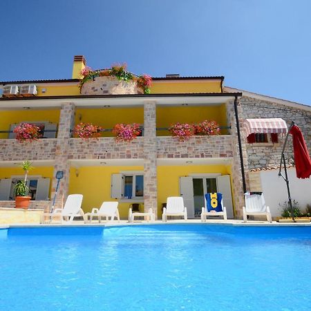 Apartments Villa Mimi Višnjan المظهر الخارجي الصورة