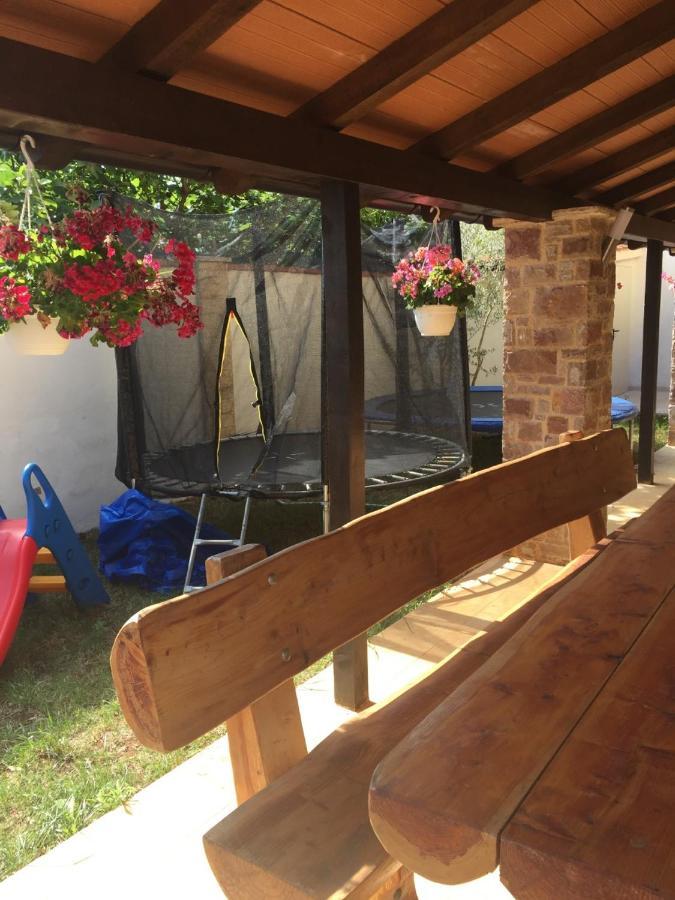 Apartments Villa Mimi Višnjan المظهر الخارجي الصورة