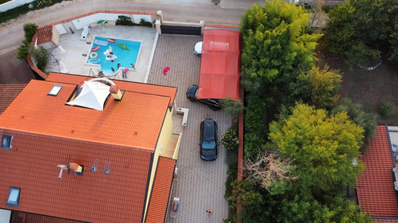 Apartments Villa Mimi Višnjan المظهر الخارجي الصورة