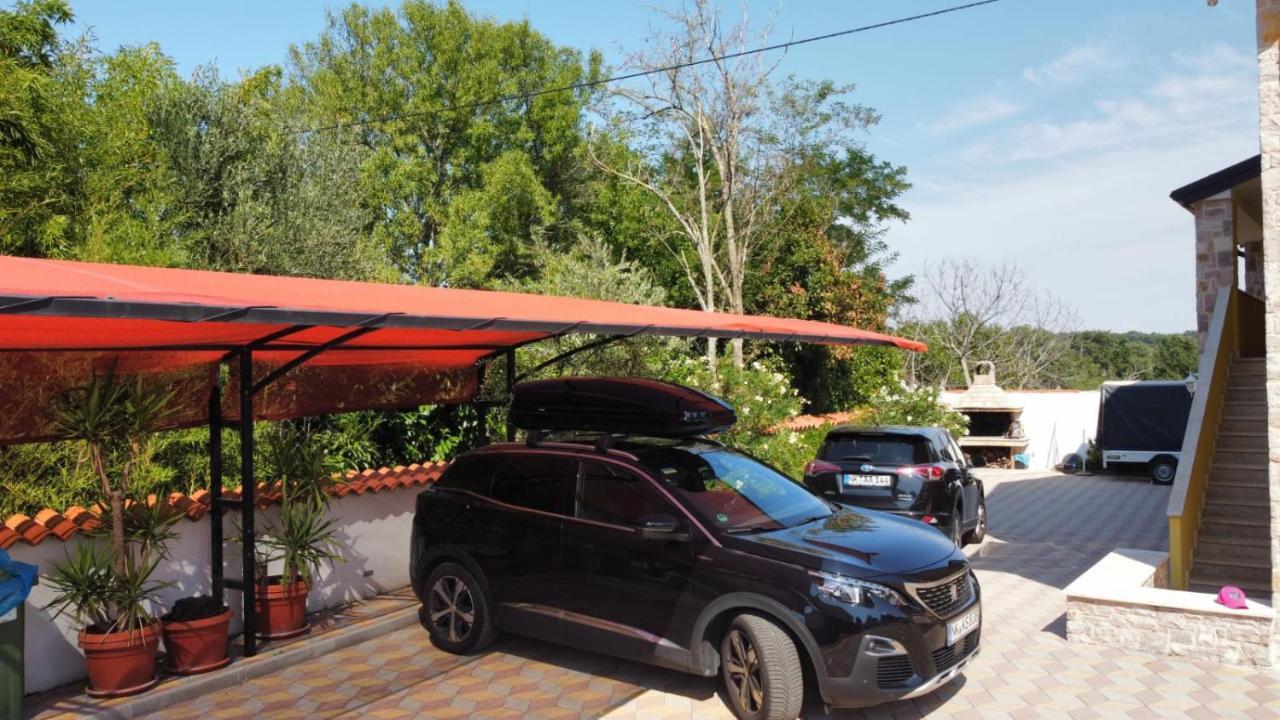 Apartments Villa Mimi Višnjan المظهر الخارجي الصورة