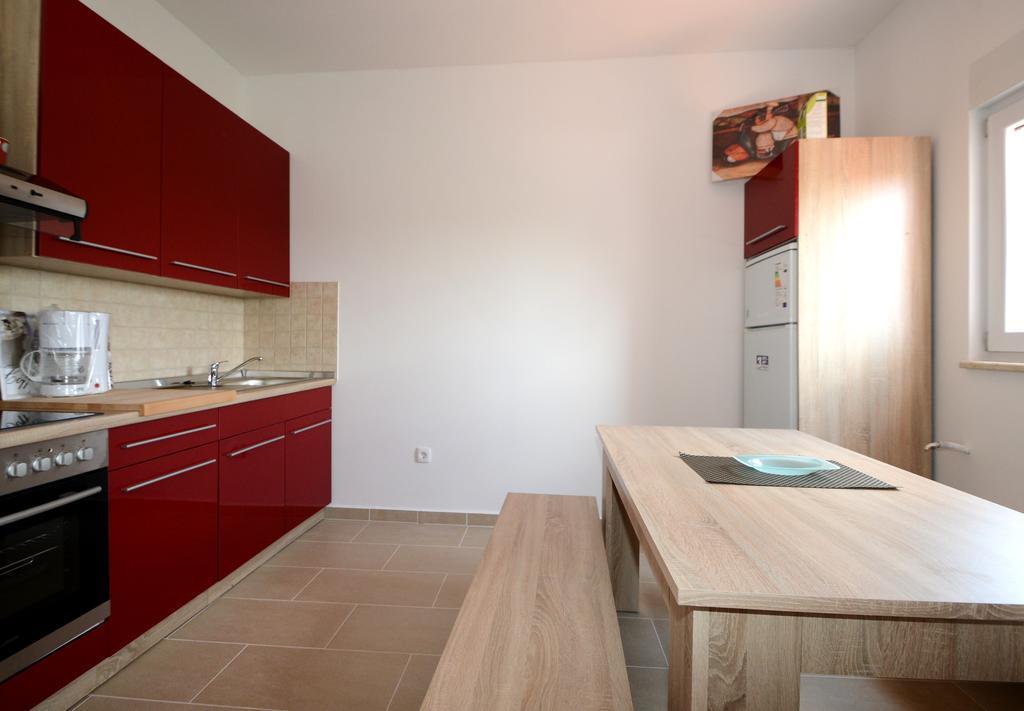Apartments Villa Mimi Višnjan الغرفة الصورة