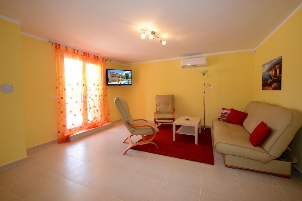 Apartments Villa Mimi Višnjan المظهر الخارجي الصورة