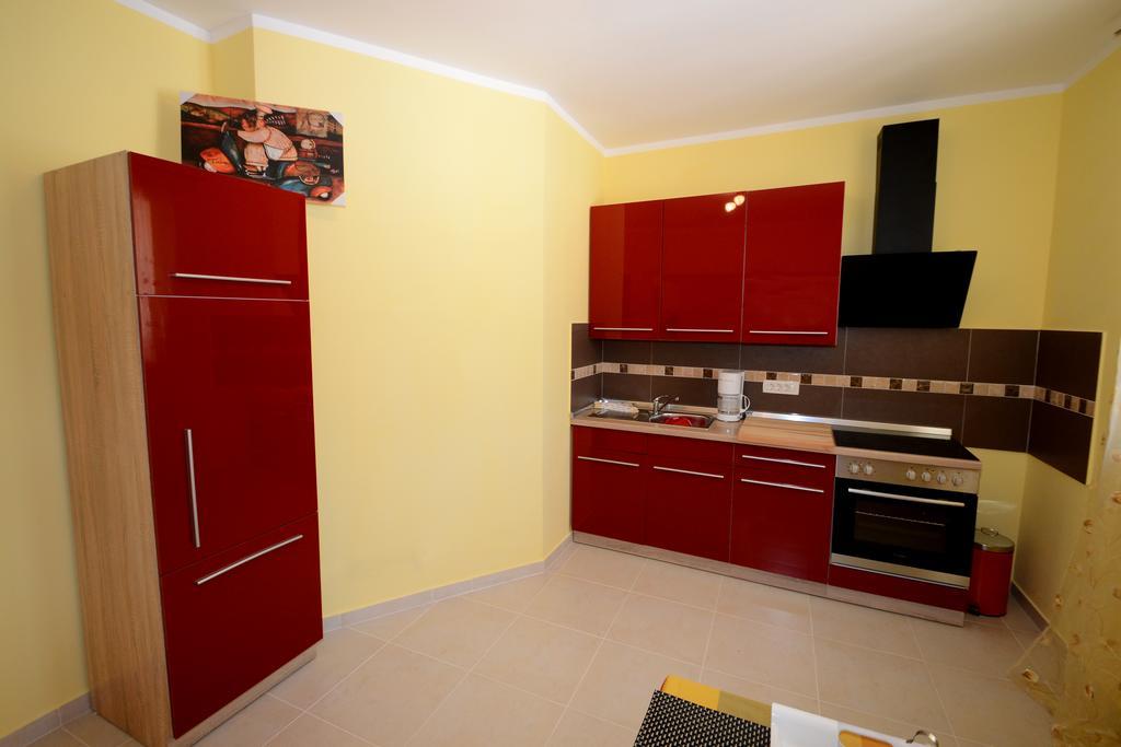 Apartments Villa Mimi Višnjan الغرفة الصورة